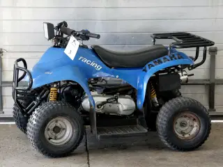 ATV m/svingkobling 80ccm