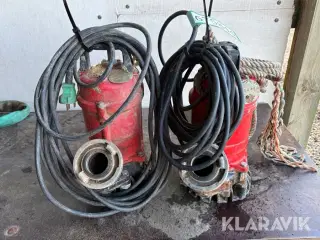 Pumper 2” - 2 stk.