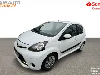 Toyota Aygo 1,0 VVT-I T2 Air 68HK 5d