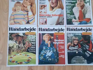 Alt om håndarbejde