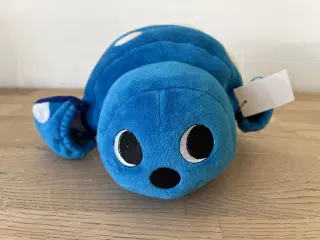 LEGO bamse - blå bi