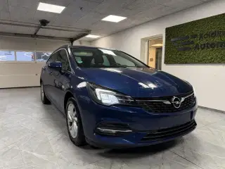 Opel Astra Sports Tourer 1,5 Turbo Elegance 122HK Stc 9g Aut.