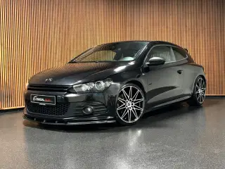 VW Scirocco 1,4 TSi 160 R-line DSG Van