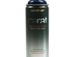 Motip Carat sapphire blue