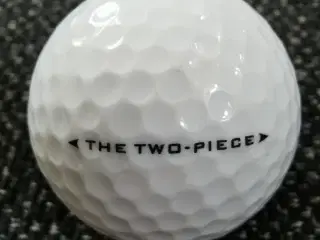 Helt nye golfbolde 