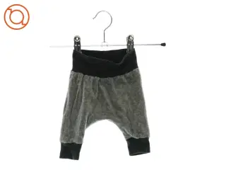 Jogging bukser i plys (Str. ca. 50)