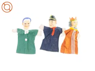 Hånddukker