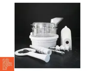 KitchenAid. Originalt Køkkenmaskine med tilbehør fra KitchenAid