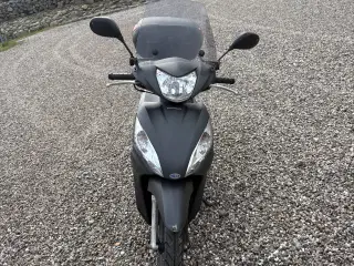 Honda NSC 50 årgang 2015