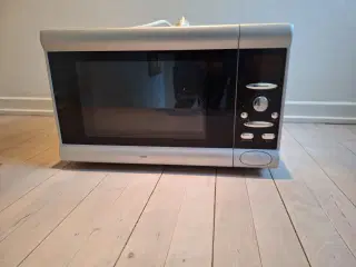 Mikrobølgeovn  Exido. 253-001