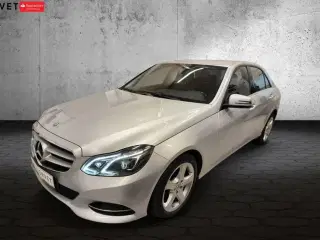 Mercedes E350 3,0 BlueTEC Avantgarde aut.