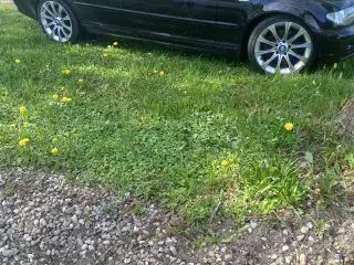 Bmw 320d 2.0 e46