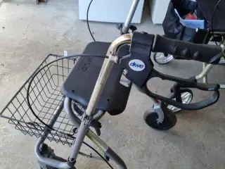 Rollator - aldrig brugt