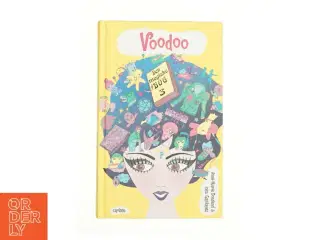 Voodoo af Inez Gavilanes, Anne-Marie Donslund (Bog)