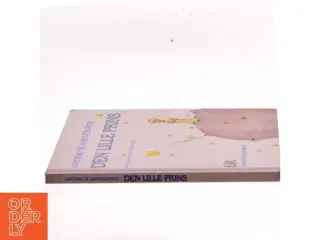 Den lille prins af Antoine de Saint-Exupéry (Bog)
