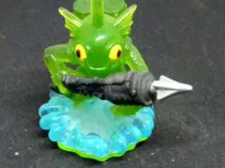 Skylanders Spyro's Adventure Green Gill Grunt