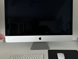 iMac 27", 512 gb ssd, 24 gb ram