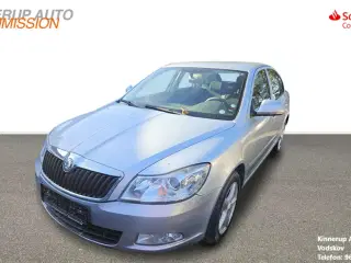Skoda Octavia 1,4 TSI Classic 122HK 5d 6g
