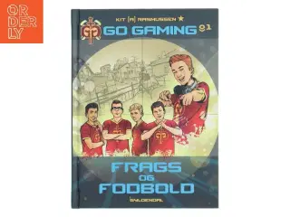 Ot2 - frags og fodbold af Kit A. Rasmussen (Bog)
