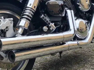 Udstødning VN 1500 / 1600