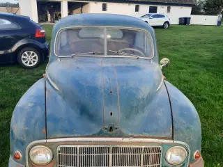 Morris Minor årgang 1950
