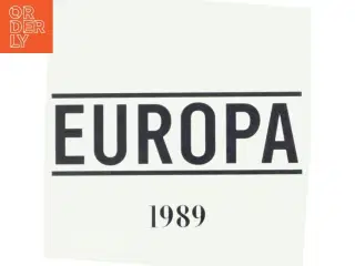 Europa 1989