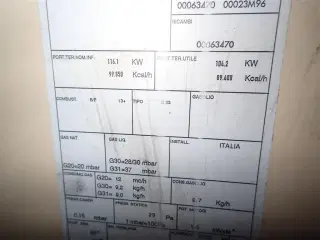 - - - Kaloriferefyr