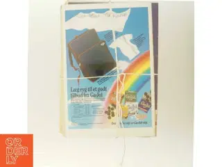 Bundet samling af Anders And & Co. blade, 1986, 29 stk