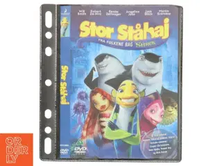 DVD-film &#39;Stor Ståhai&#39;