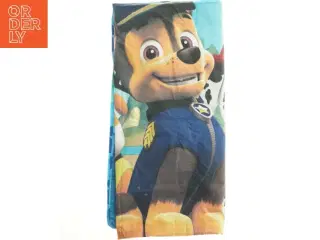 Barnesengesæt med Paw Patrol-motiv (str. 100 x 140 cm)