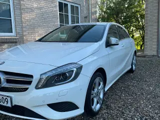 Mercedes A180 cdi Aut. Van 