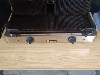 Grill steger