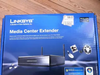 Linksys - Media Center Extender