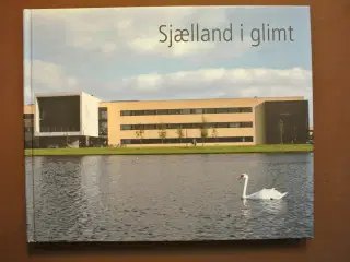 sjælland i glimt, red. af bente johannesen, emne: 