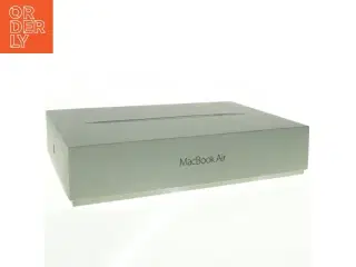 Mac Air computer