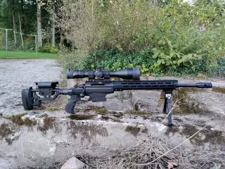 Tikka T3X tac A1 riffel