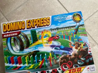 Domino Express original Racing 150 brikker 