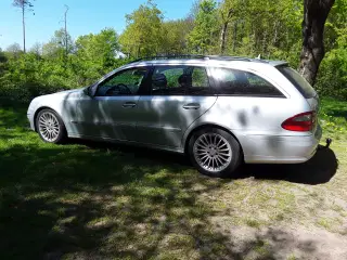 Mercedes E220 2,2 CDI Elegance st.car aut. 5 d
