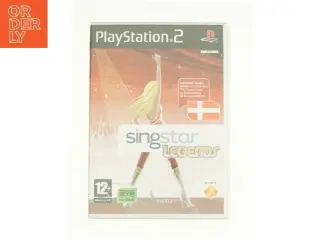 Singstar  fra DVD