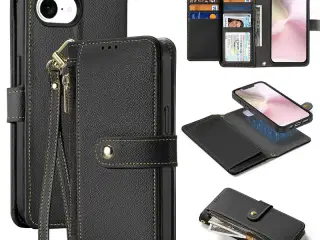 Iphone 16e cover - pung-ny fejl køb