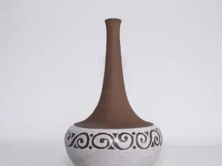 Keramik vase af keramiker Börje Jacobsson