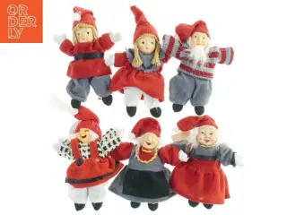 Nissefigurer (str. 14x12 cm)