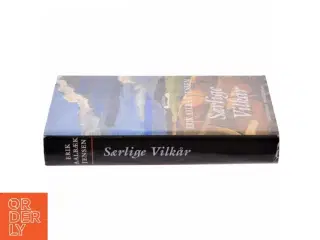 Særlige vilkår : roman af Erik Aalbæk Jensen (Bog)
