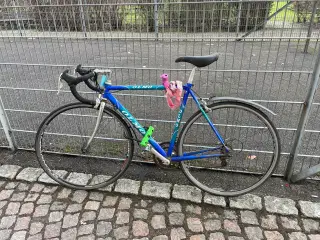 Racer Olmo med campagnolo udstyr