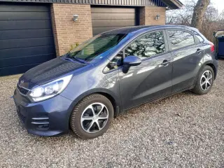 Kia Rio 1,4 CRDi 90 Attraction+