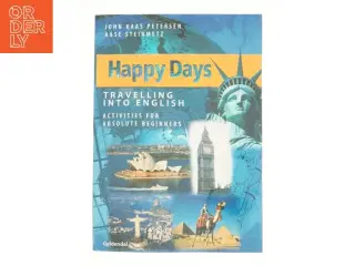 Happy Days Beg. Class Book (Bog)
