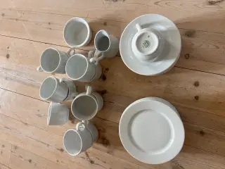 Pillivuyt France Deponse1818 kaffestel