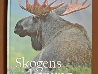 skogens konung, av anna roos och kenneth johansson