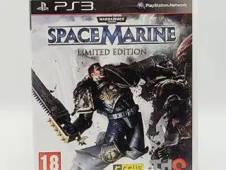 ⭐️· PS3: Warhammer 40.000: Space Marine