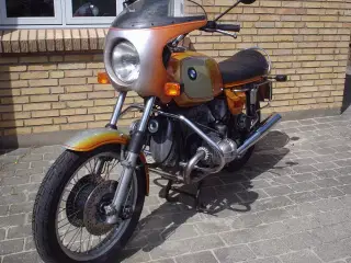 BMW R 90s Nysynet.